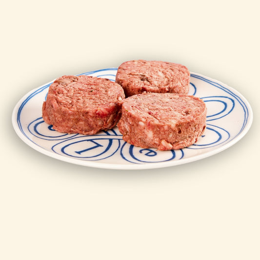 Bare Perky Turkey Patties (6 x 100g)