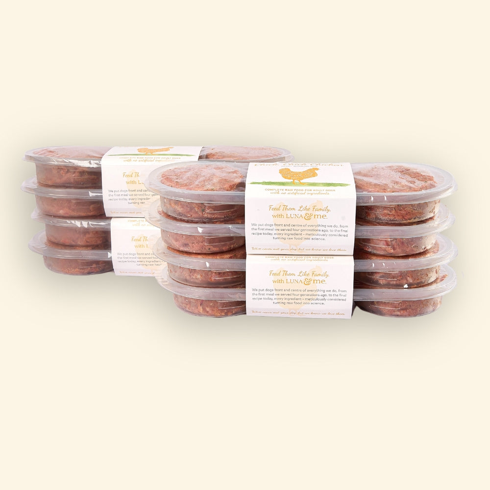 Value Box, Patties (96 x 100g)