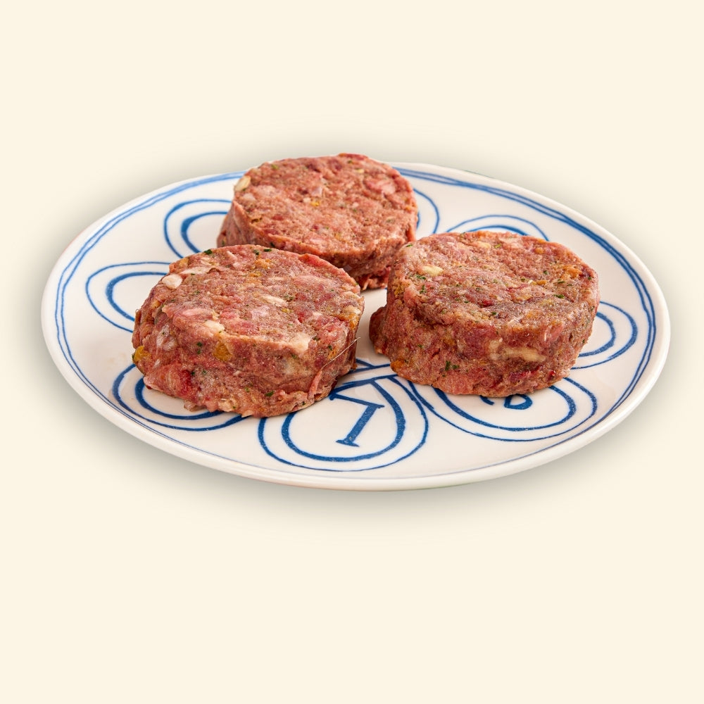 Adult Tender Beef Patties (6 x 100g)