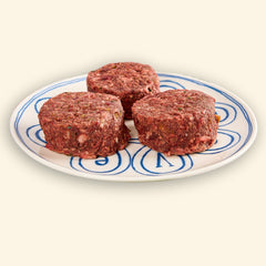 Adult Luna's Lamb Patties (6 x 100g)