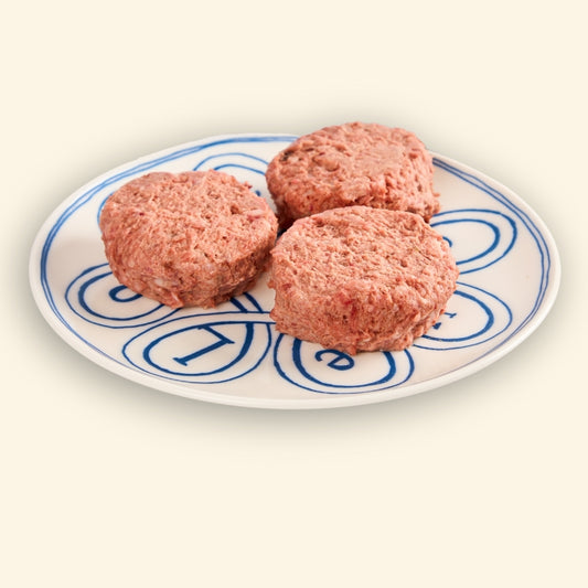 Essential Tempting Turkey Patties (6 x 100g)