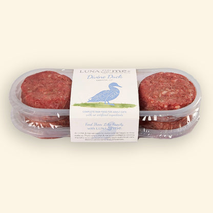 Essential Divine Duck Patties (6 x 100g)