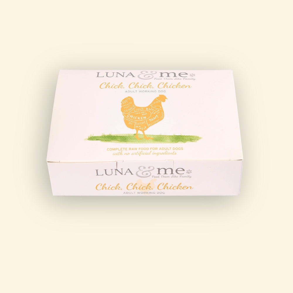 Adult Chick, Chick Chicken Mince (750g)