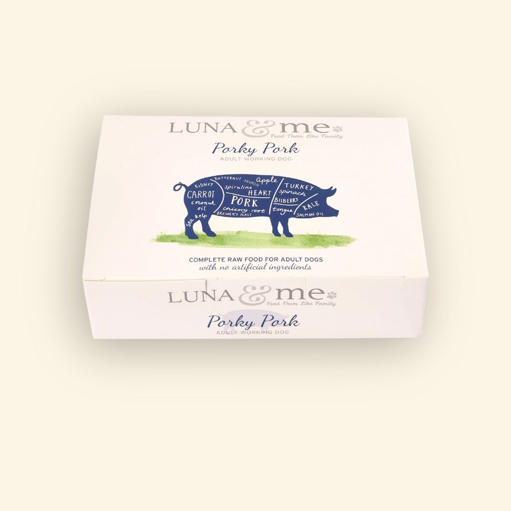 Adult Porky Pork Mince (750g)