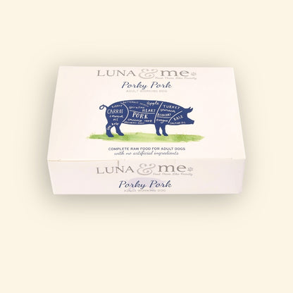 Adult Porky Pork Mince (750g)