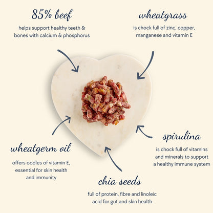 Adult Tender Beef Mince (750g)