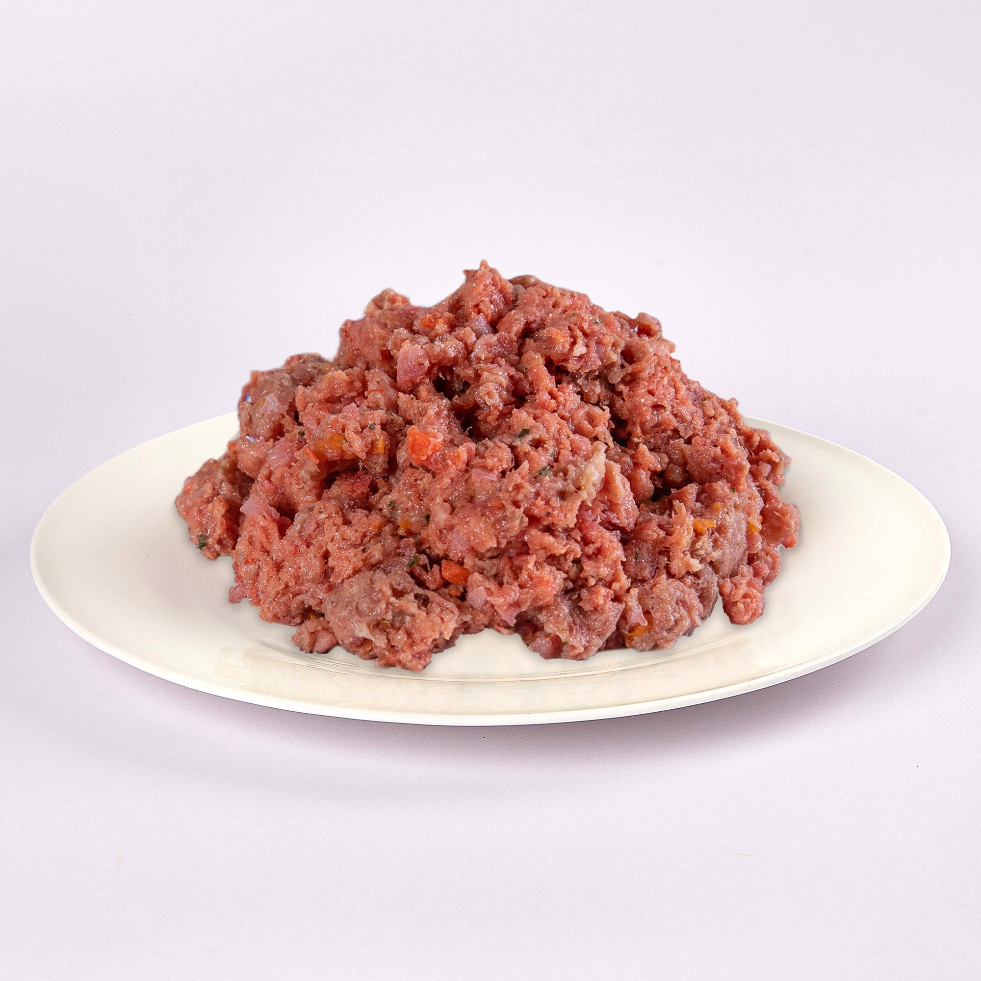 Is raw mince bad for dogs best sale