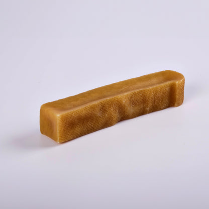 Yakers dog chew made of Himalayan Yak milk