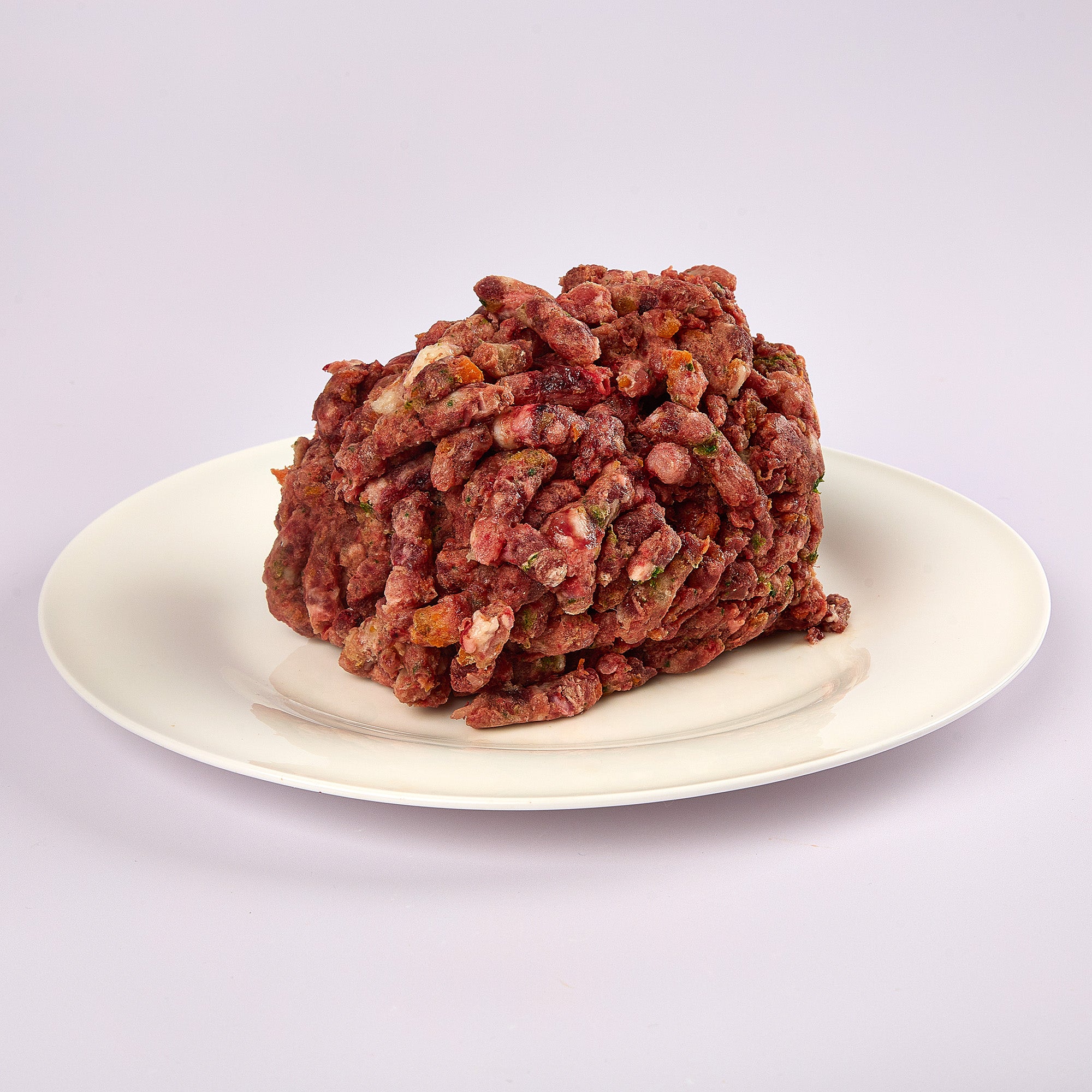 Raw Dog Food Adult Pork Mince LUNA me